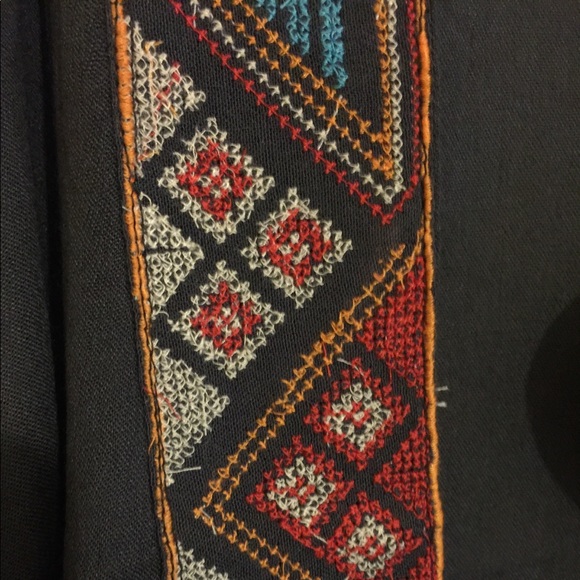 🆕NWT: Z&L EUROPE EMBROIDERED KIMONO - Picture 6 of 9